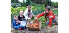 Photo Essay: Community Gardens Change Lives
