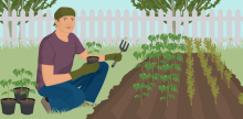 Gardening for Health and Wellness